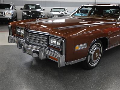 1978 Cadillac Eldorado Biarritz   - Photo 3 - Addison, IL 60101