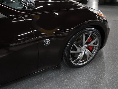 2013 Nissan 370Z Roadster Touring   - Photo 8 - Addison, IL 60101