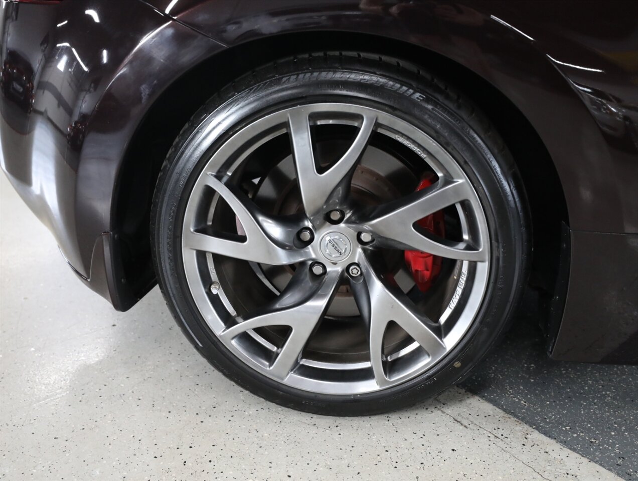 2013 Nissan 370Z Roadster Touring - Photo 44 - Addison, IL 60101