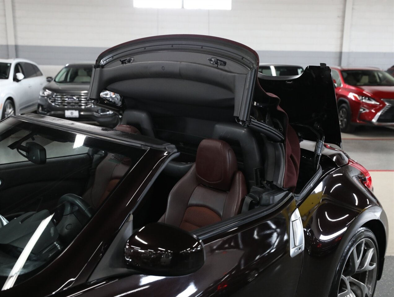 2013 Nissan 370Z Roadster Touring - Photo 40 - Addison, IL 60101
