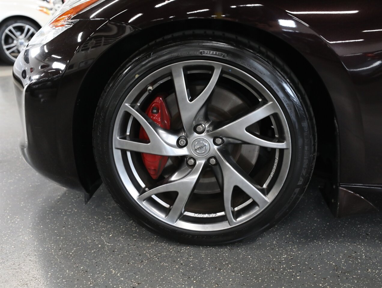 2013 Nissan 370Z Roadster Touring - Photo 42 - Addison, IL 60101