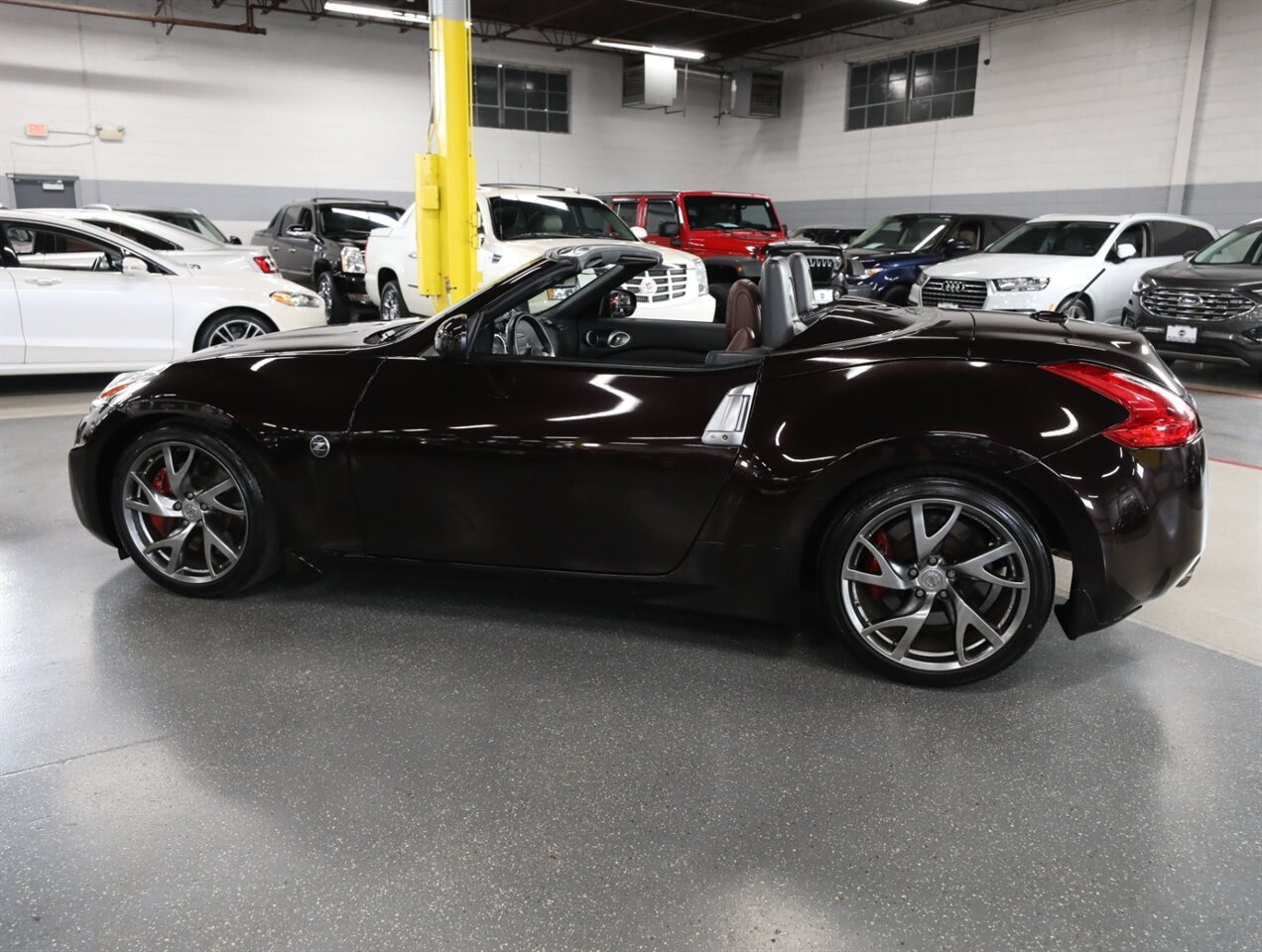 2013 Nissan 370Z Roadster Touring - Photo 17 - Addison, IL 60101