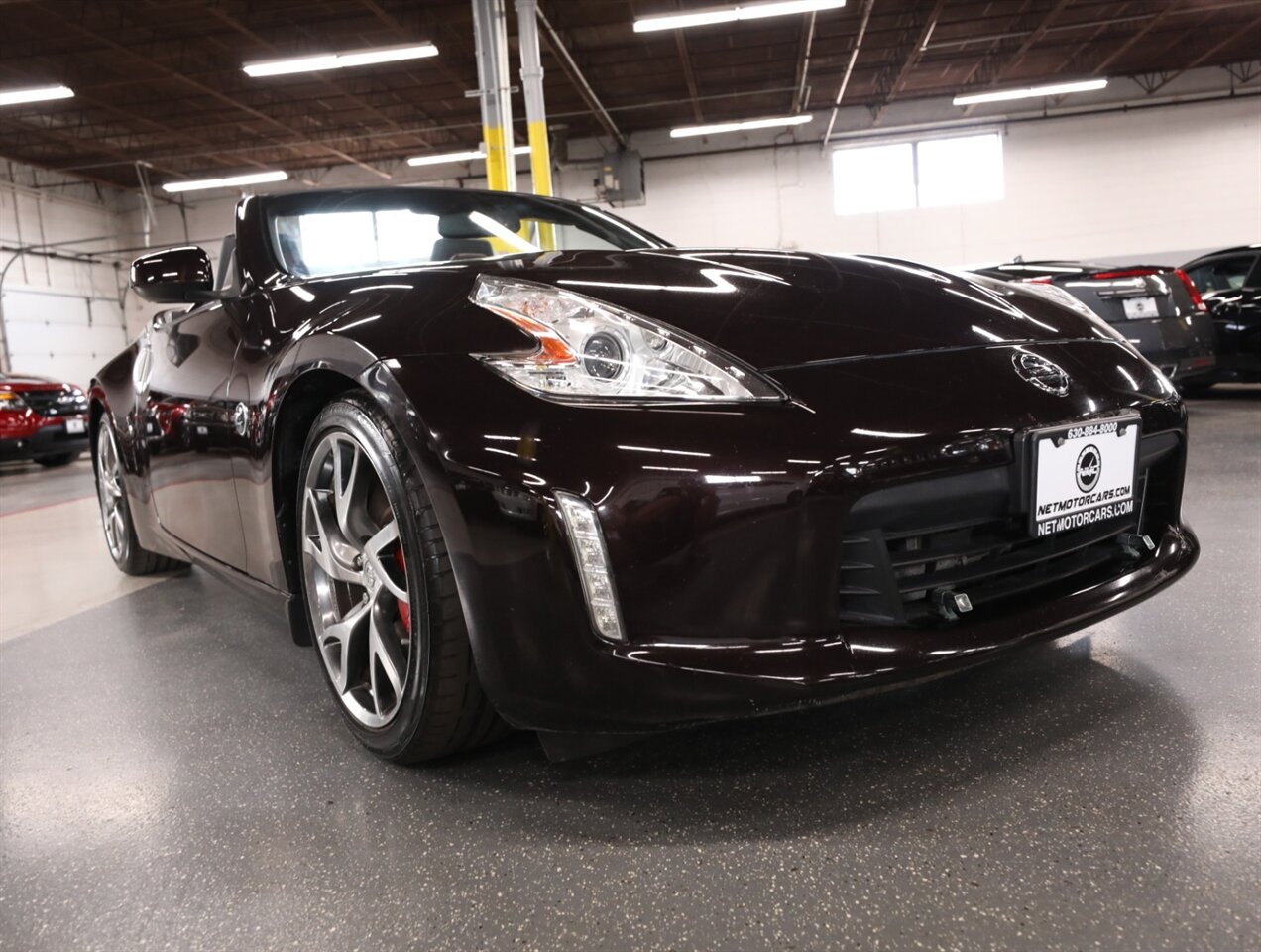 2013 Nissan 370Z Roadster Touring - Photo 48 - Addison, IL 60101