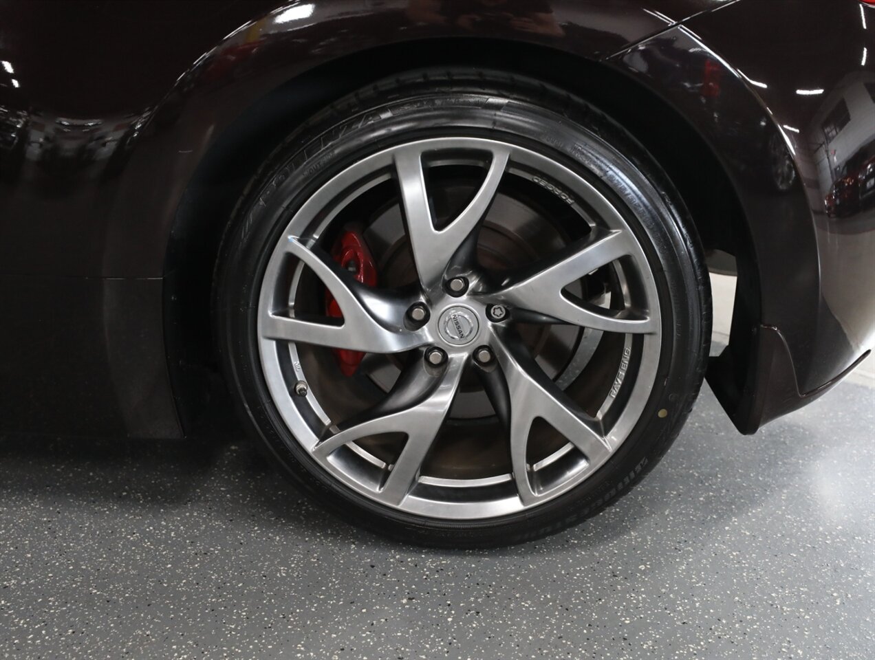2013 Nissan 370Z Roadster Touring - Photo 41 - Addison, IL 60101