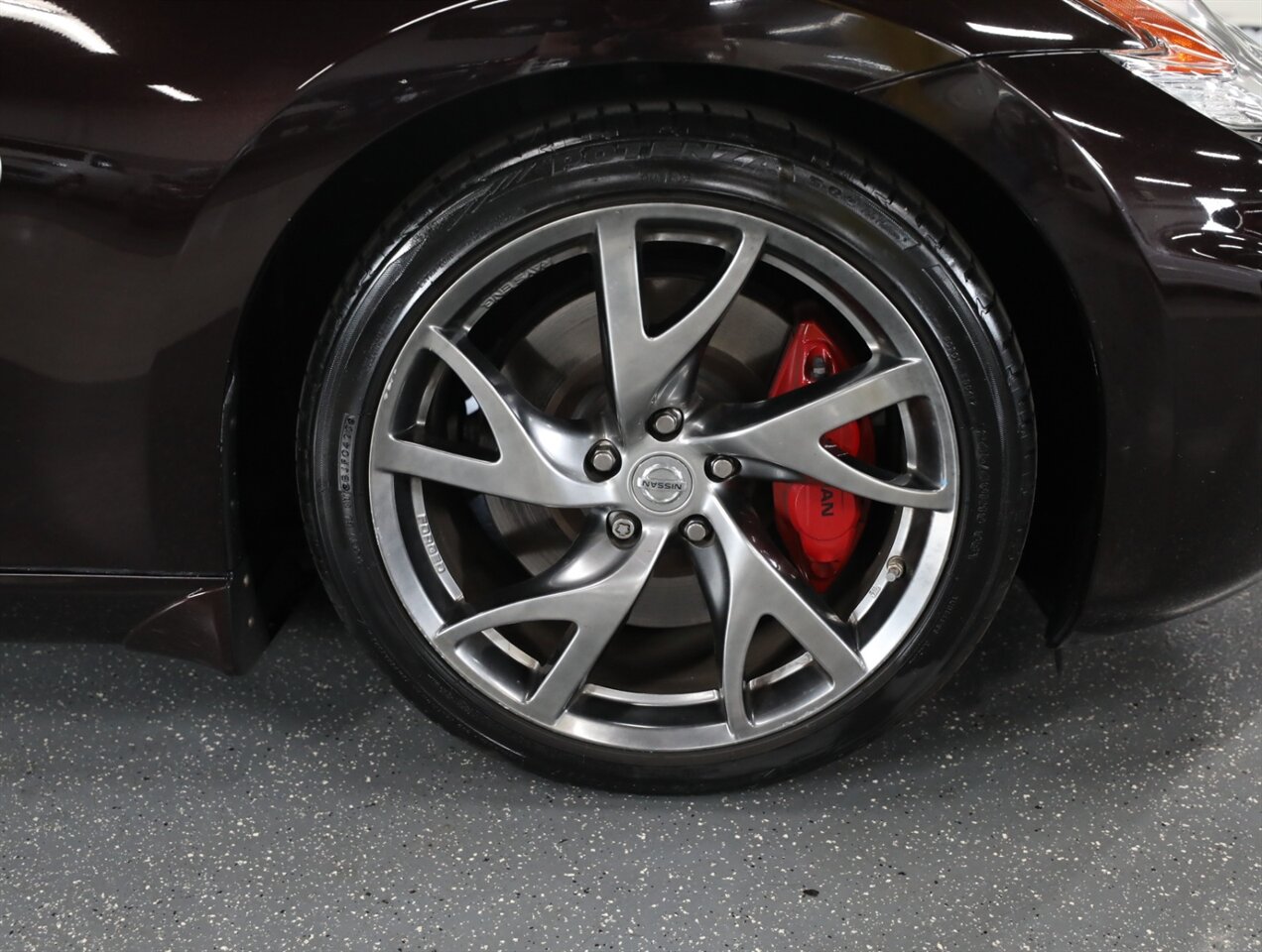 2013 Nissan 370Z Roadster Touring - Photo 43 - Addison, IL 60101