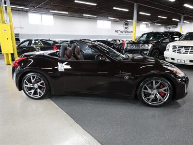 2013 Nissan 370Z Roadster Touring   - Photo 9 - Addison, IL 60101