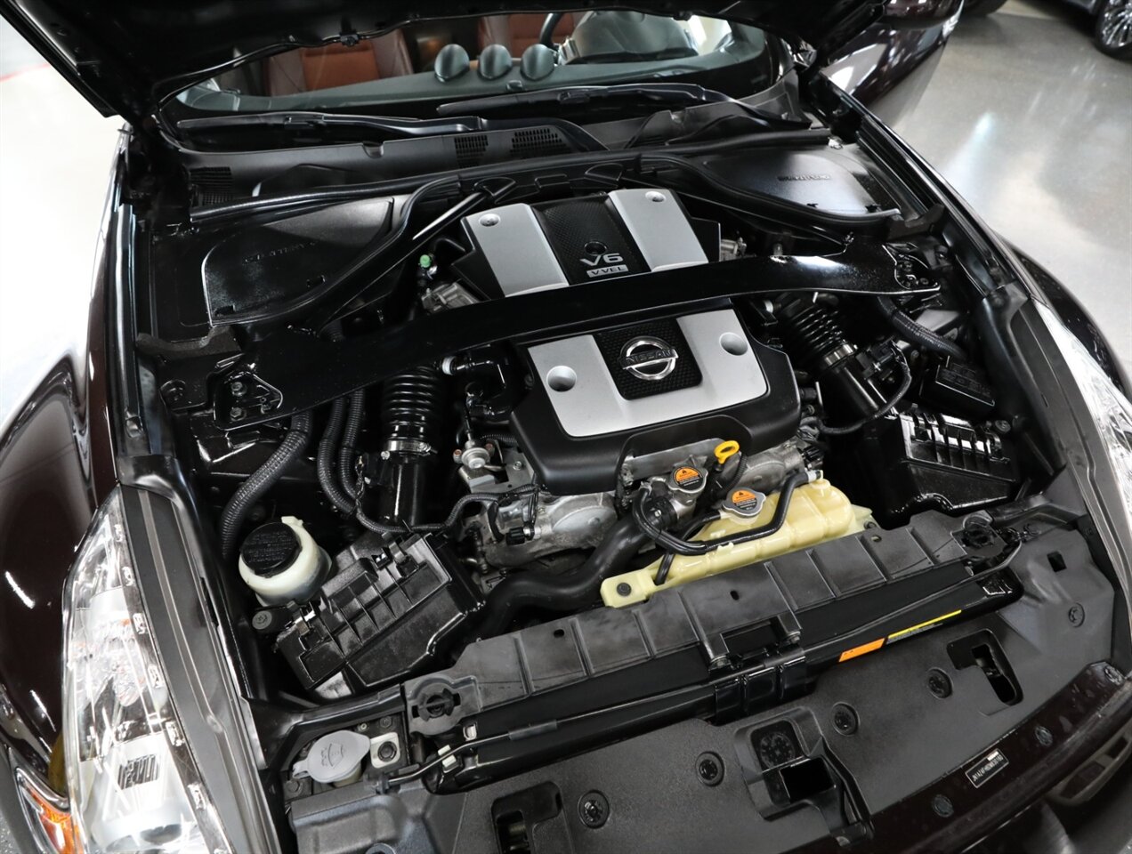 2013 Nissan 370Z Roadster Touring - Photo 46 - Addison, IL 60101