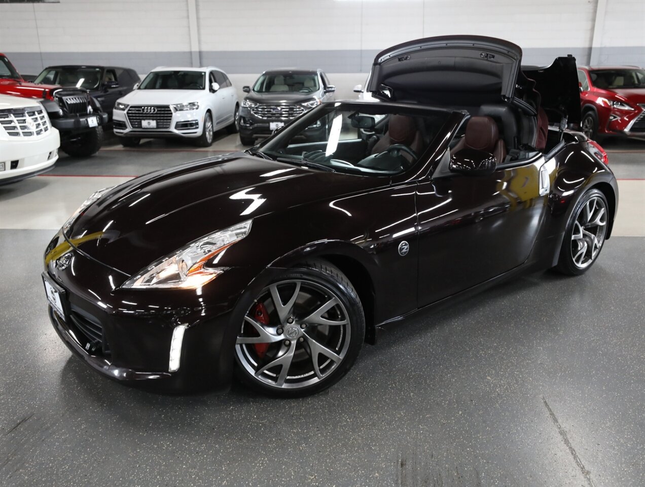 2013 Nissan 370Z Roadster Touring - Photo 39 - Addison, IL 60101