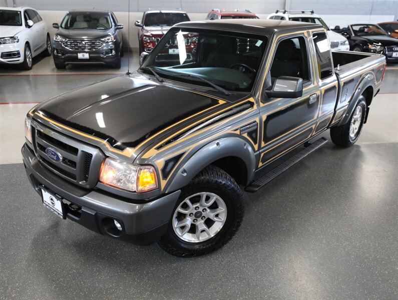 2011 Ford Ranger Sport 4X4