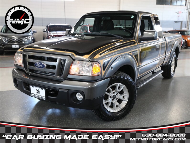 2011 Ford Ranger Sport 4X4