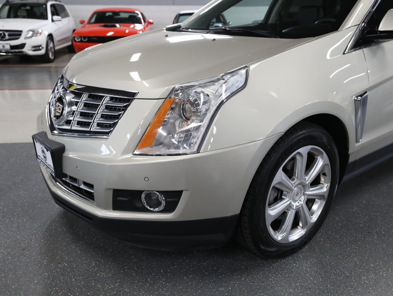 2015 Cadillac SRX Premium Collection AWD - Photo 3 - Addison, IL 60101