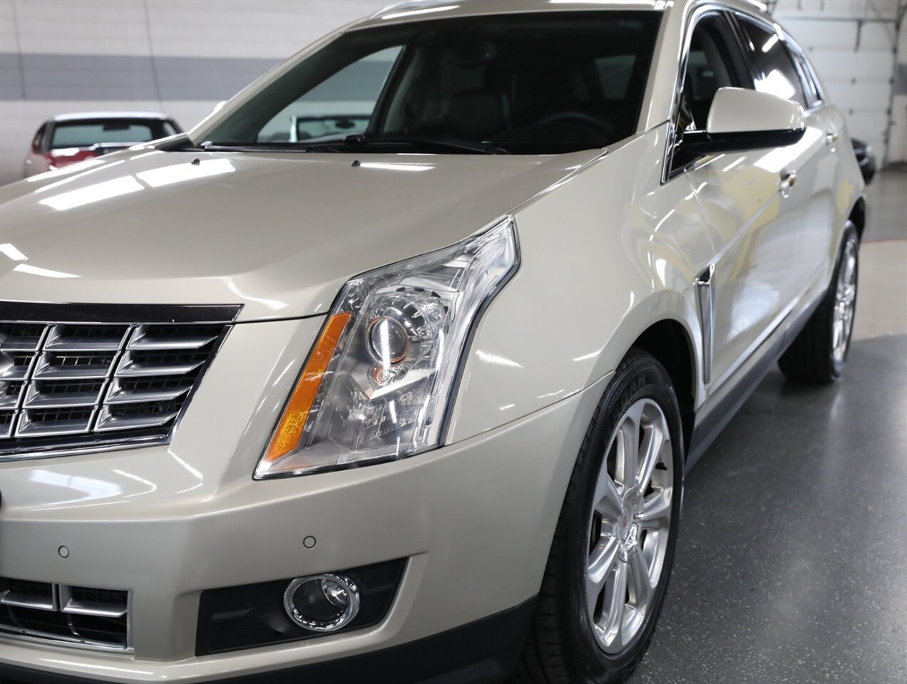2015 Cadillac SRX Premium Collection AWD - Photo 5 - Addison, IL 60101