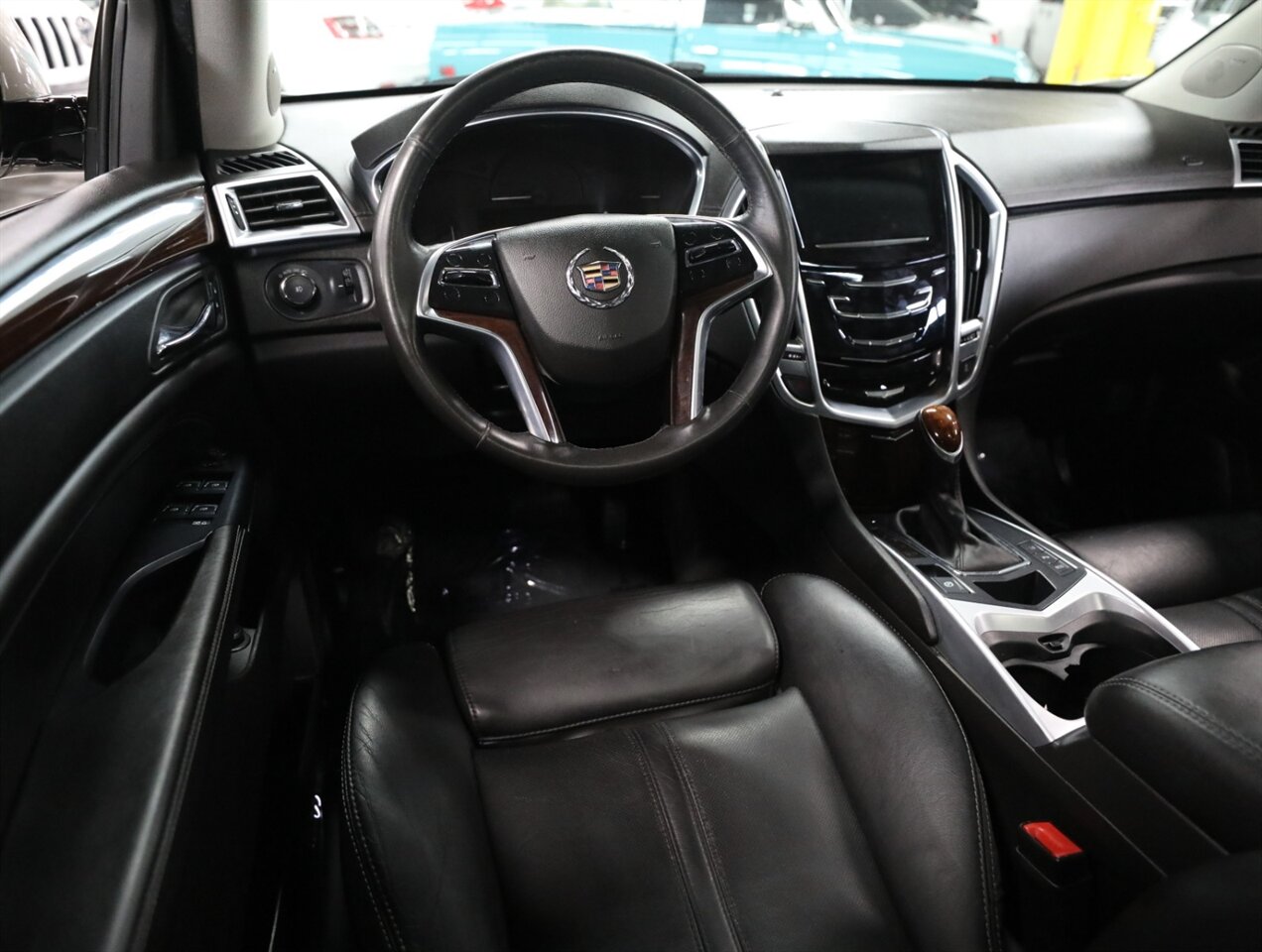 2015 Cadillac SRX Premium Collection AWD - Photo 27 - Addison, IL 60101