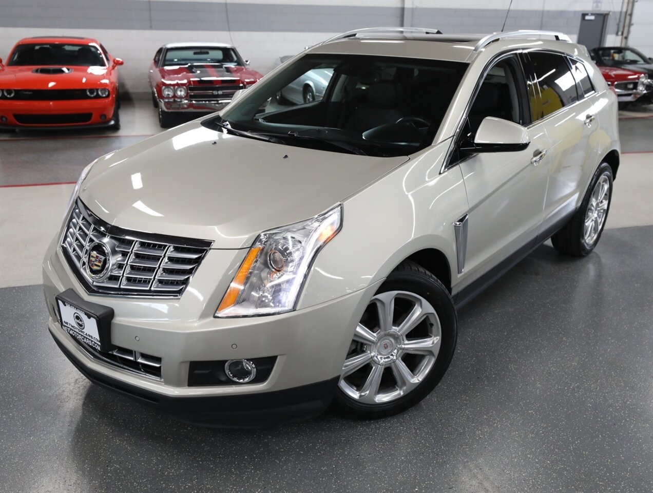 2015 Cadillac SRX Premium Collection AWD - Photo 2 - Addison, IL 60101