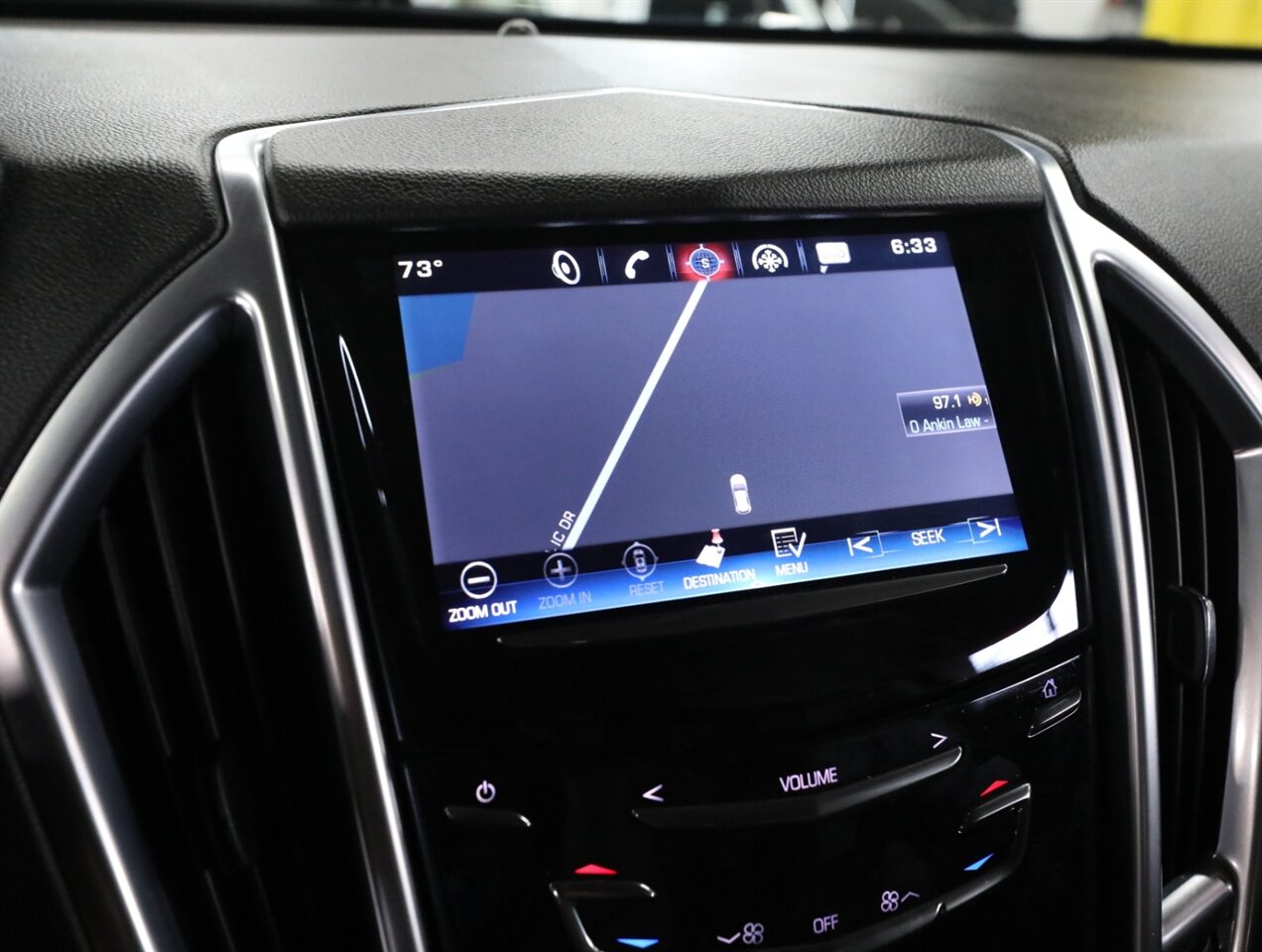 2015 Cadillac SRX Premium Collection AWD - Photo 35 - Addison, IL 60101