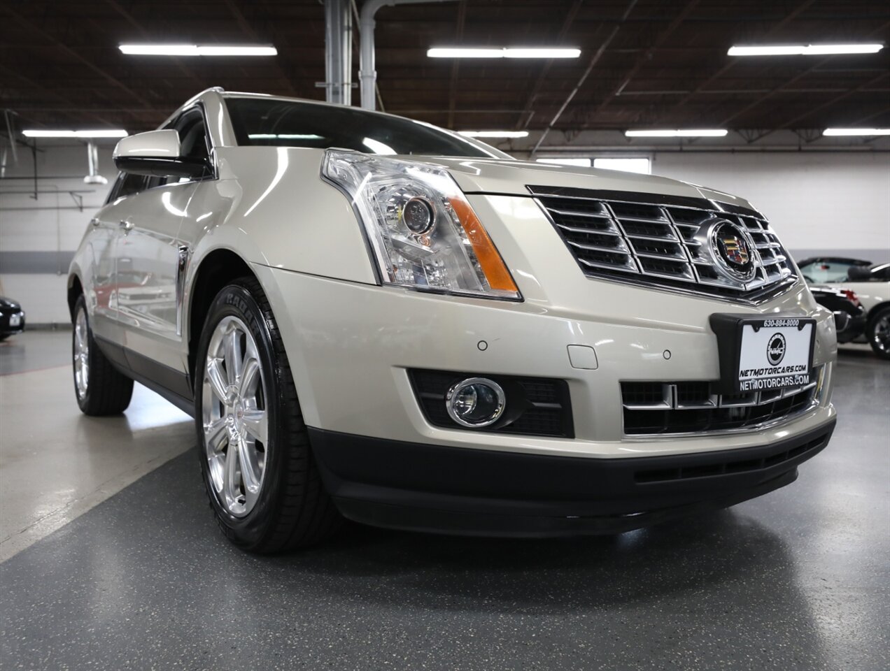 2015 Cadillac SRX Premium Collection AWD - Photo 48 - Addison, IL 60101