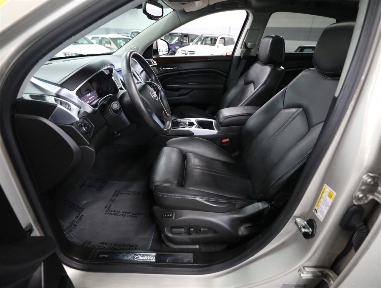 2015 Cadillac SRX Premium Collection AWD - Photo 30 - Addison, IL 60101