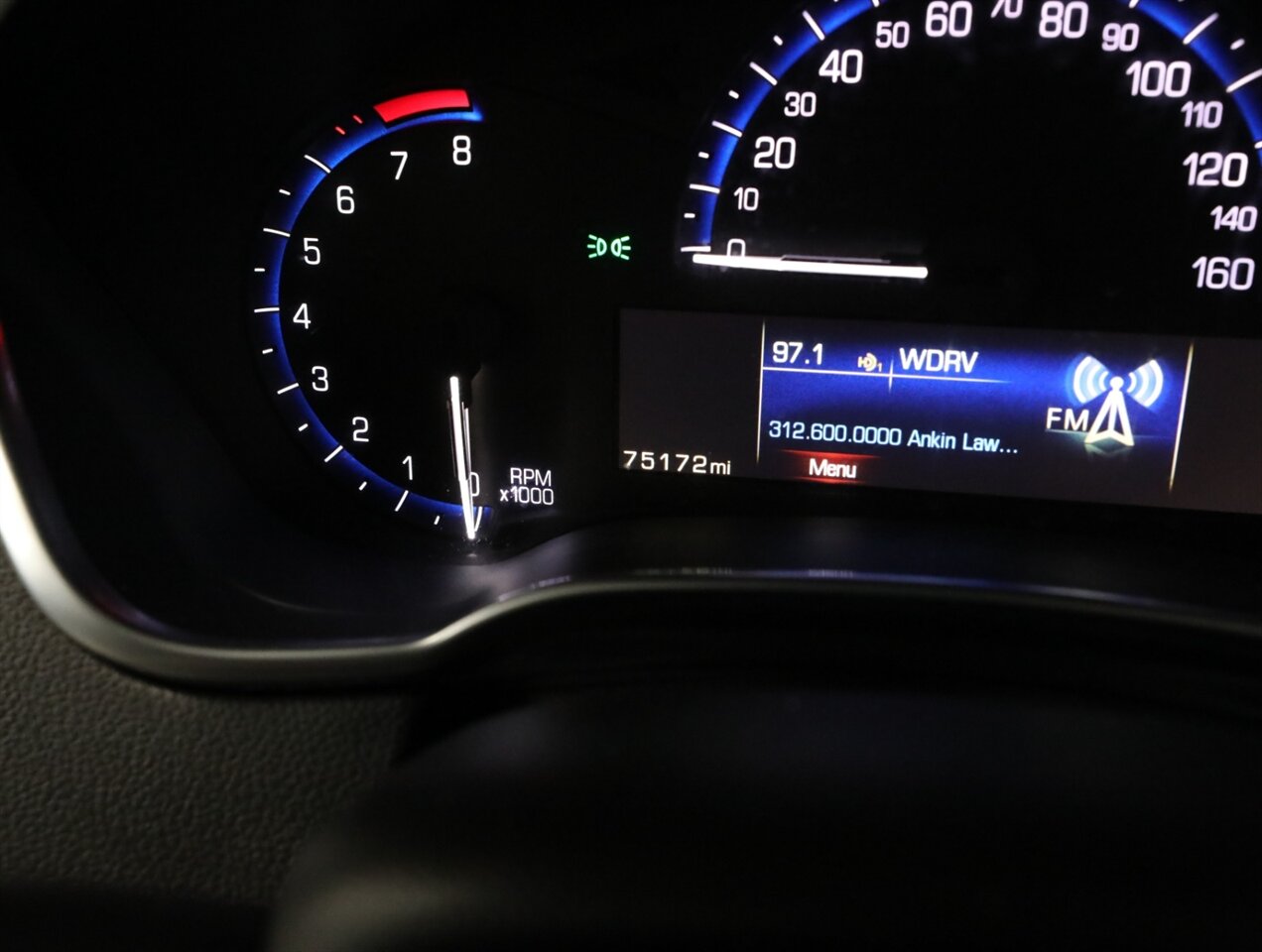 2015 Cadillac SRX Premium Collection AWD - Photo 39 - Addison, IL 60101