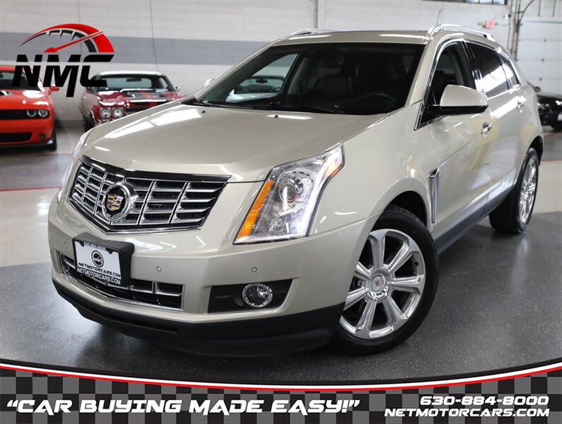 2015 Cadillac SRX Premium Collection AWD  