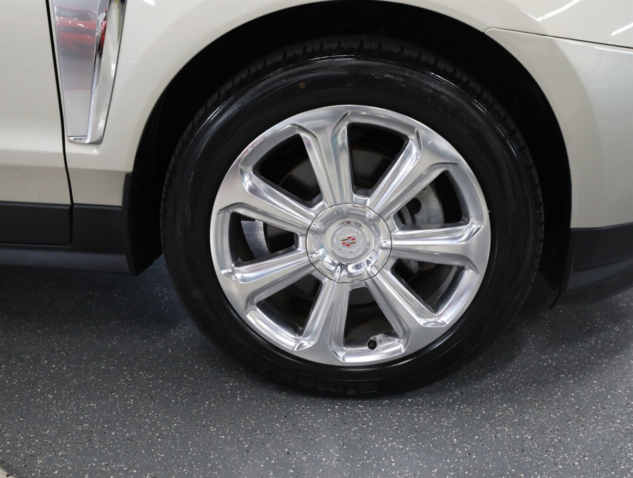 2015 Cadillac SRX Premium Collection AWD - Photo 43 - Addison, IL 60101