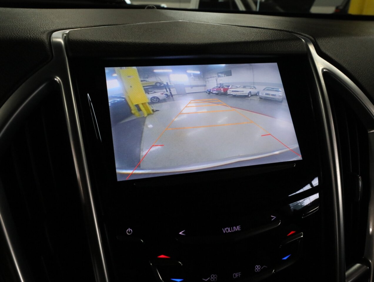 2015 Cadillac SRX Premium Collection AWD - Photo 36 - Addison, IL 60101