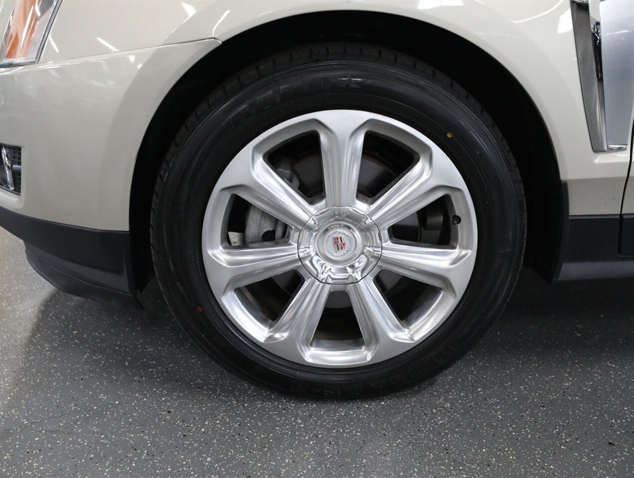 2015 Cadillac SRX Premium Collection AWD - Photo 42 - Addison, IL 60101