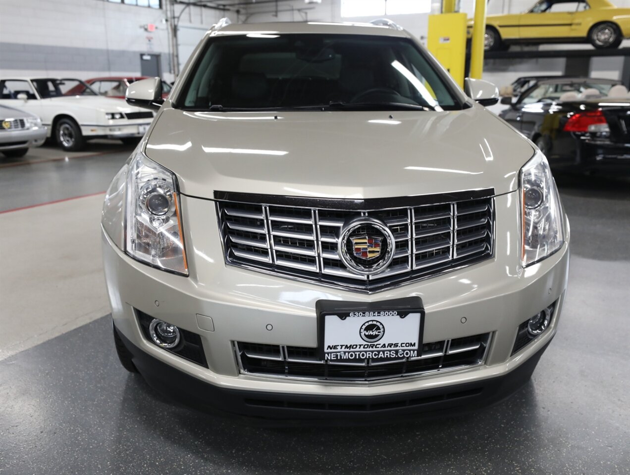 2015 Cadillac SRX Premium Collection AWD - Photo 6 - Addison, IL 60101