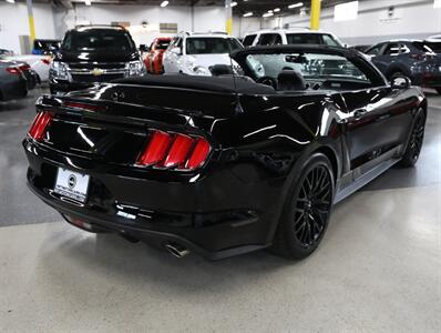 2015 Ford Mustang GT Premium Convertible   - Photo 10 - Addison, IL 60101