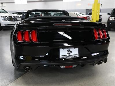 2015 Ford Mustang GT Premium Convertible   - Photo 11 - Addison, IL 60101