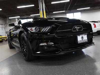 2015 Ford Mustang GT Premium Convertible   - Photo 53 - Addison, IL 60101