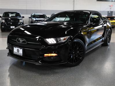 2015 Ford Mustang GT Premium Convertible   - Photo 37 - Addison, IL 60101
