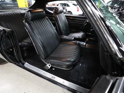 1969 Pontiac GTO   - Photo 30 - Addison, IL 60101