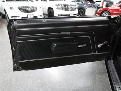 1969 Pontiac GTO   - Photo 39 - Addison, IL 60101