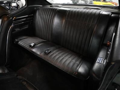 1969 Pontiac GTO   - Photo 38 - Addison, IL 60101