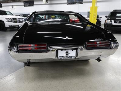 1969 Pontiac GTO   - Photo 18 - Addison, IL 60101