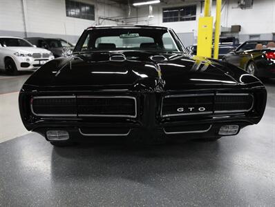 1969 Pontiac GTO   - Photo 8 - Addison, IL 60101