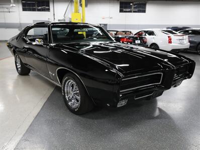 1969 Pontiac GTO   - Photo 10 - Addison, IL 60101