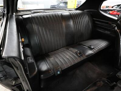 1969 Pontiac GTO   - Photo 32 - Addison, IL 60101