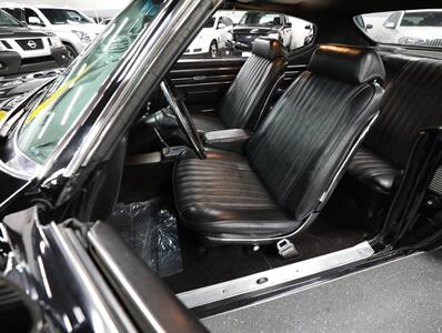 1969 Pontiac GTO   - Photo 45 - Addison, IL 60101