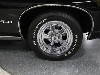 1969 Pontiac GTO   - Photo 57 - Addison, IL 60101