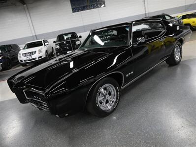 1969 Pontiac GTO   - Photo 5 - Addison, IL 60101