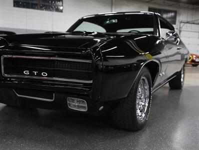 1969 Pontiac GTO   - Photo 6 - Addison, IL 60101