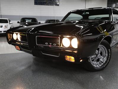 1969 Pontiac GTO   - Photo 3 - Addison, IL 60101