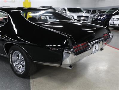 1969 Pontiac GTO   - Photo 22 - Addison, IL 60101