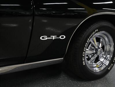 1969 Pontiac GTO   - Photo 13 - Addison, IL 60101