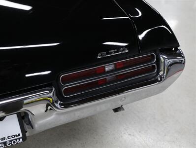1969 Pontiac GTO   - Photo 19 - Addison, IL 60101