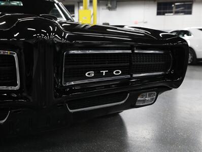 1969 Pontiac GTO   - Photo 7 - Addison, IL 60101