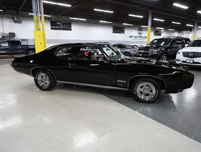 1969 Pontiac GTO   - Photo 14 - Addison, IL 60101