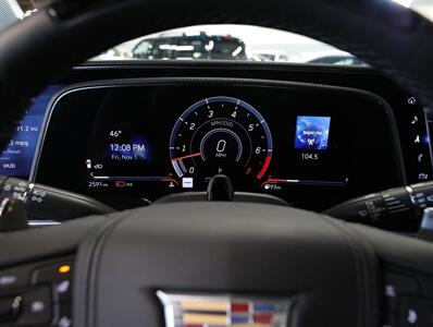 2024 Cadillac Escalade-V   - Photo 47 - Addison, IL 60101