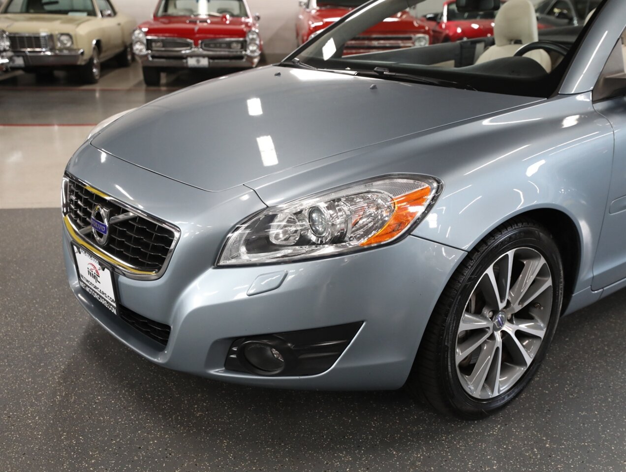 2011 Volvo C70 T5 Convertible - Photo 3 - Addison, IL 60101